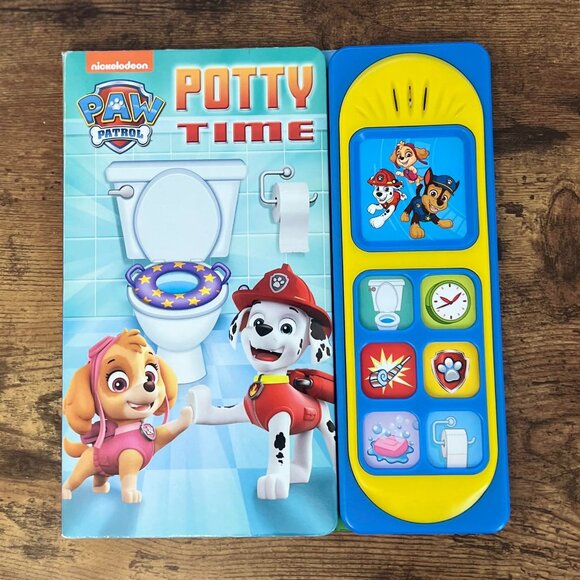 Toddler Potty Training Books - Picture 2 of 3